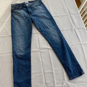 HUDSON Women's Krista Super Skinny Jeans